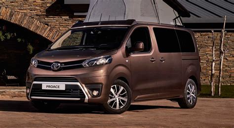 Diseño exterior Toyota Proace