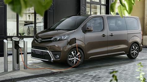 Toyota Proace Eléctrica