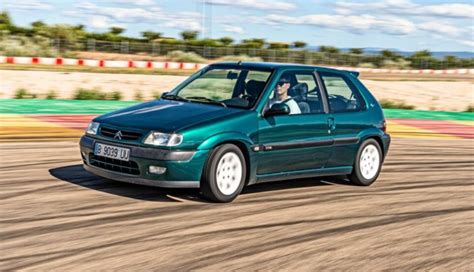 Citroën Saxo VTS deportivo