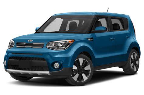 Kia Soul 2017 frontal