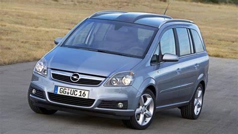 Opel Zafira 2005