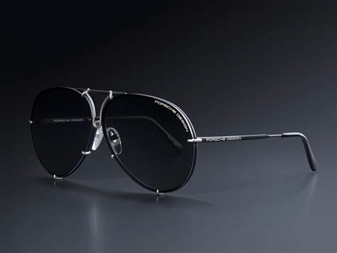 Gafas de sol Porsche Design Iconic Aviator para mujer