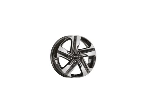 Llantas de aleación Kia Sorento