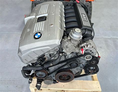 Motor BMW N52
