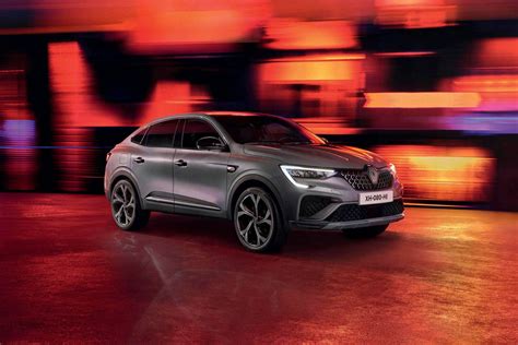 Renault Arkana en carretera