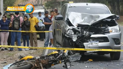 Estadísticas de accidentes de tránsito en Honduras