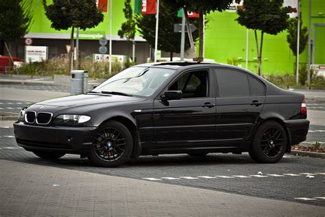 BMW E46 320d