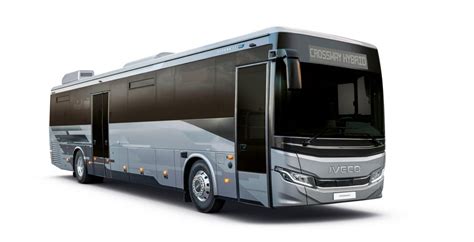 Diagrama de la tecnología híbrida de IVECO BUS