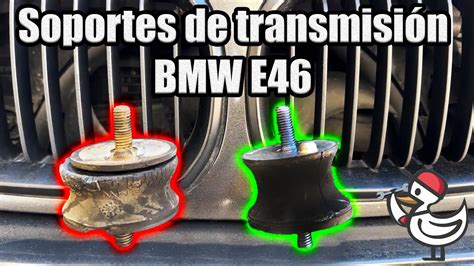 BMW E46 transmisión