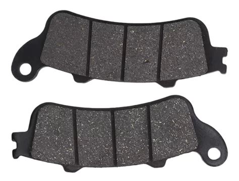 Pastillas de freno de alto rendimiento