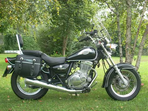 Suzuki Marauder 250