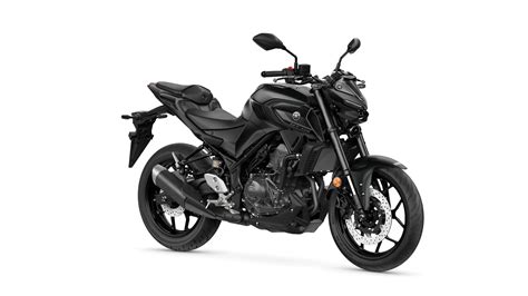 Yamaha MT-03 perfil