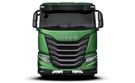 IVECO truck exterior accessories