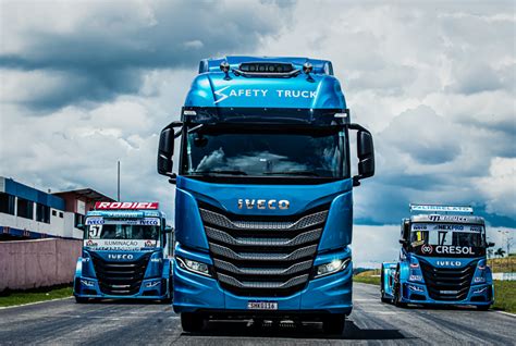 IVECO truck safety systems
