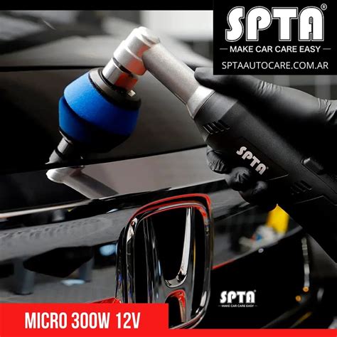 Comparativa de una pulidora rotativa y una pulidora de doble acción