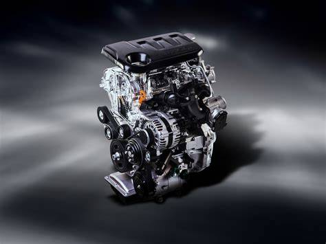Motor 1.0 T-GDI 48V Kia Rio