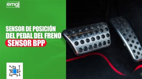 Esquema eléctrico simplificado del sensor de pedal de freno para Tempomat