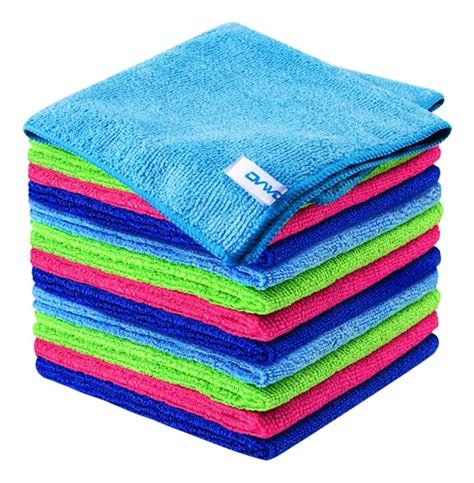 Microfibra de alta calidad en cepillo de limpieza