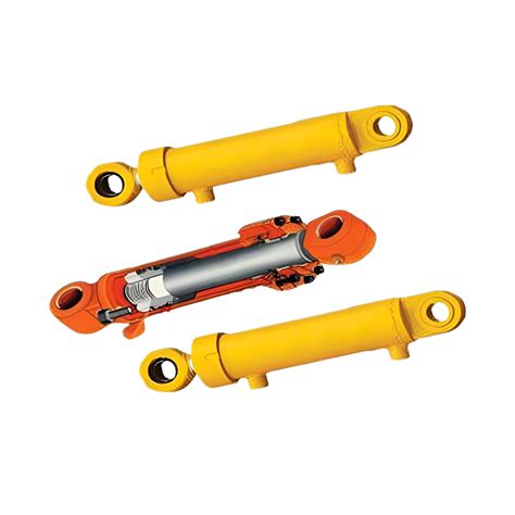 Cilindro hidráulico de remolque