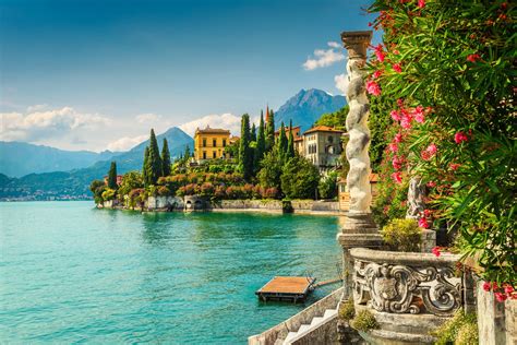 Vista del Lago di Como