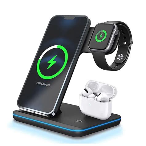 Estación de carga inalámbrica para Skoda Octavia