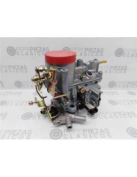 Carburador Renault 5 Turbo desmontado