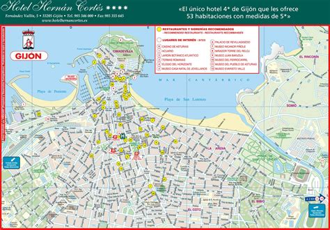 Mapa de Gijón, Asturias con un marcador en la zona del polígono industrial