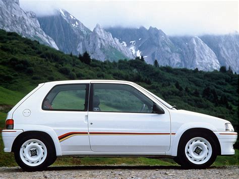Peugeot 106 Rallye