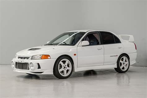 Mitsubishi Lancer Evolution 4 motor