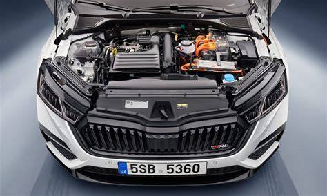 Motor Skoda Octavia