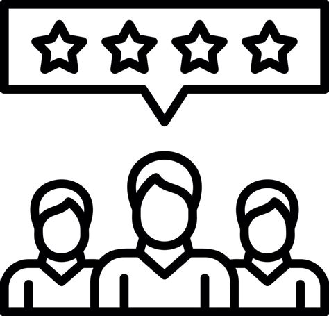 Icono de verificación de reseñas de clientes