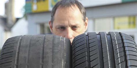 Neumáticos en buen estado