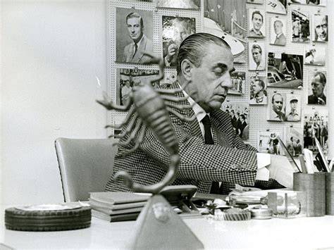 Carlo Abarth joven
