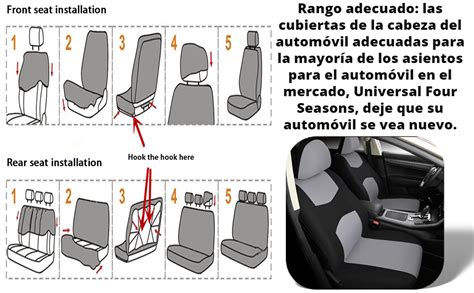 Detalle de tejido de funda de asiento para coche