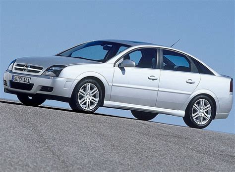 Opel Vectra GTS 2003