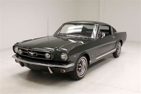 Ford Mustang Fastback de 1965