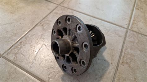 Porsche 944 differential