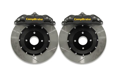 Compbrake oversized brake kit