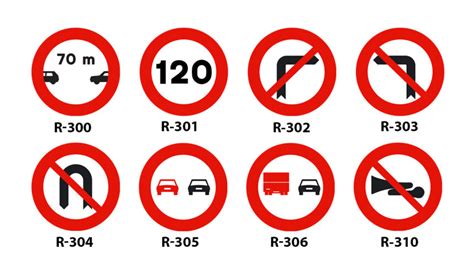Señal de tráfico de prohibición de paso
