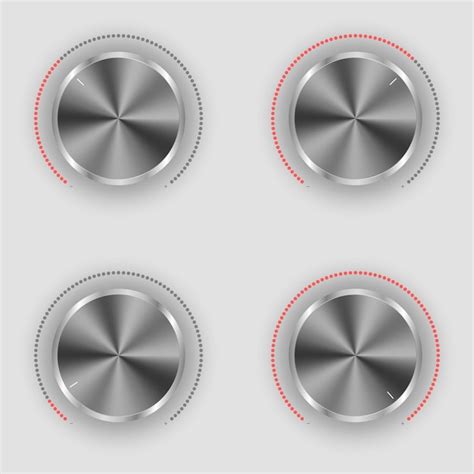 Diagrama de botones de radio de BMW
