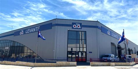 Fachada de Ad Jiménez Maña Recambios