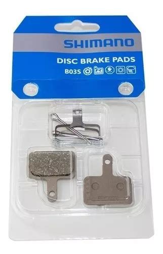 Tabla de compatibilidad de pastillas de freno Shimano con diferentes modelos de pinzas