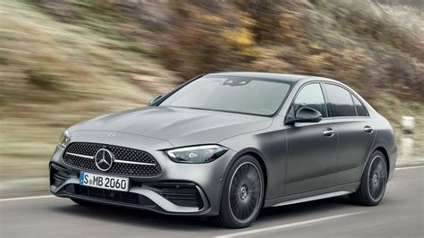 Vehículos Mercedes-Benz Clase C en un concesionario