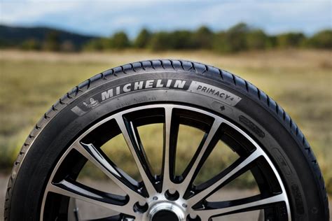 Imagen de un neumático Michelin Primacy 3