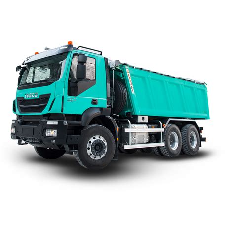 Camión Iveco Trakker