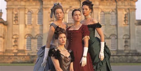 tensión en un drama de época