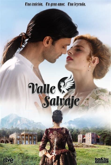 fotograma de la serie Valle Salvaje