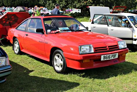 Opel Manta B2