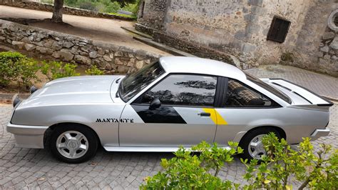 Chistes sobre el Opel Manta