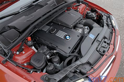 Motor BMW 120i 2007